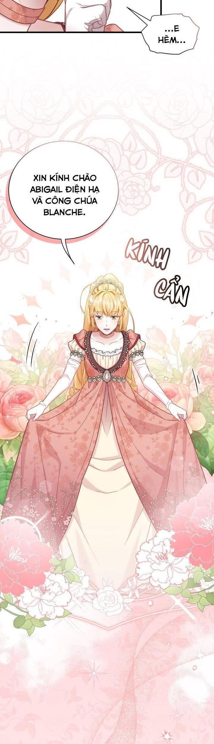 con gái chồng quá dễ thương chapter 69 4