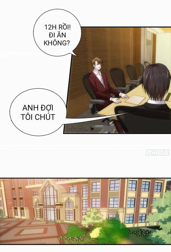 bá đạo nữ tổng tài - nhật ký trưởng thành chapter 26.5 3