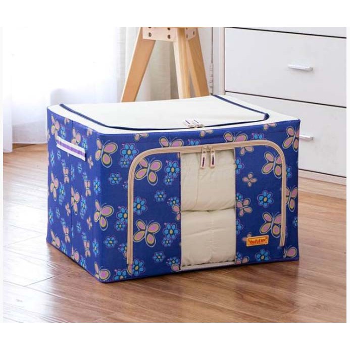 Hộp tủ vải có khung thép chịu lực chống thấm 100 lít