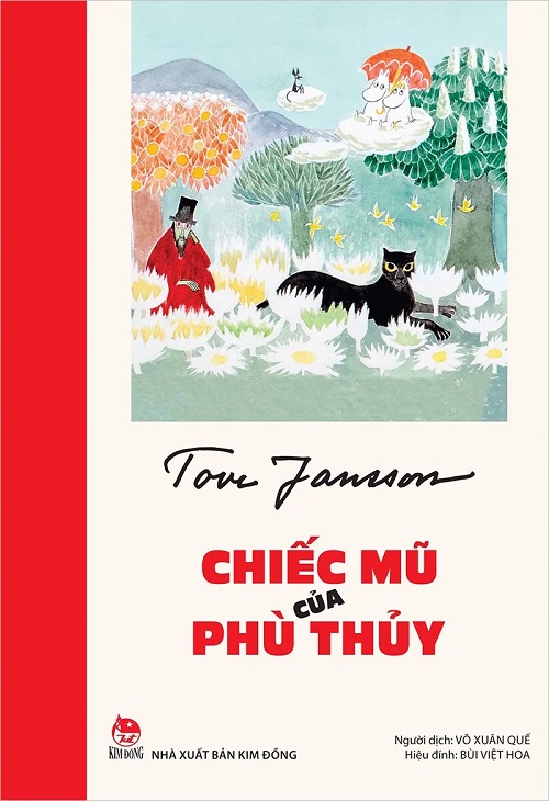 Sách - Chiếc mũ của phù thủy