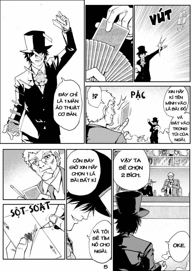 road of magician chapter 1 5