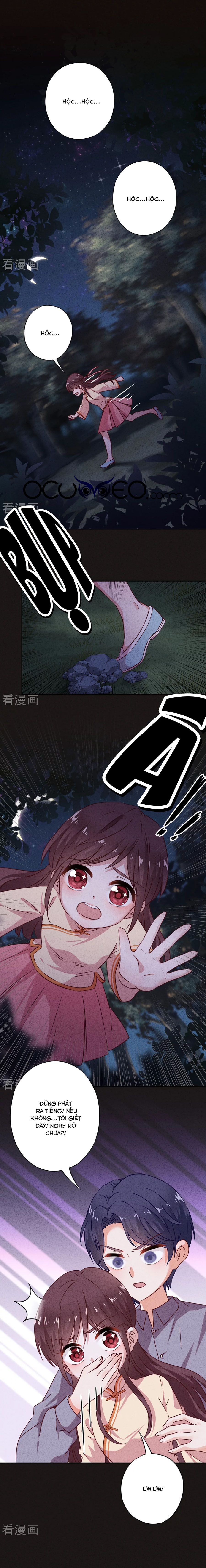 thiếu soái, vợ anh muốn lật trời! chapter 22 1