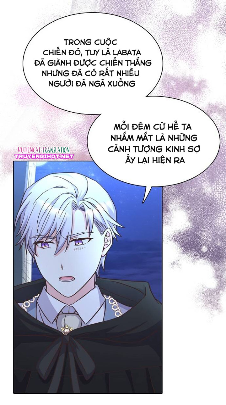 lời cầu hôn đến từ hoàng đế chapter 18.2 21