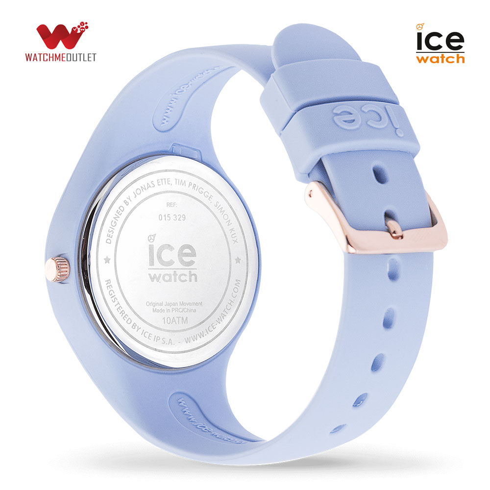 Đồng hồ Nữ Ice-Watch dây silicone 34mm - 015329