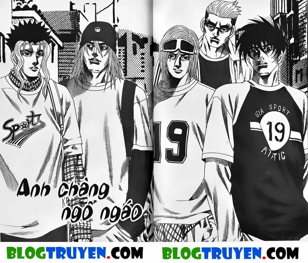 bitagi - anh chàng ngổ ngáo chapter 347 18