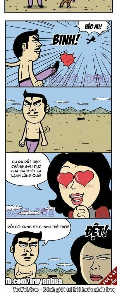 truyện bựa lee chul chapter 39 2