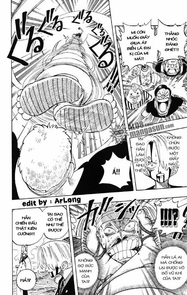 đảo hải tặc - one piece chapter 66 6