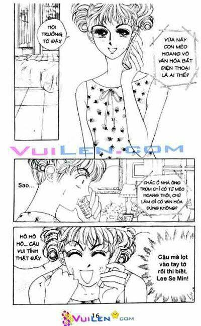 cô gái yêu kiều chapter 6 16