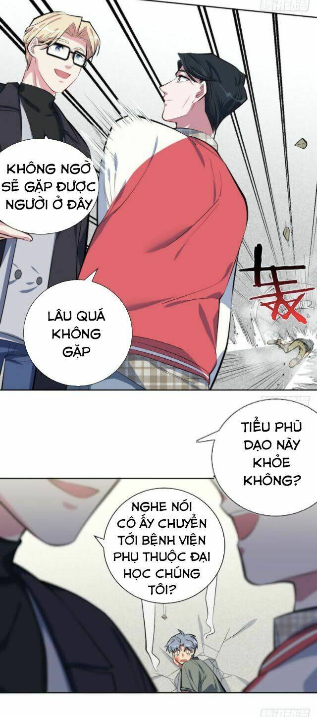 nhạc phụ đại nhân là lão bà chapter 6 11