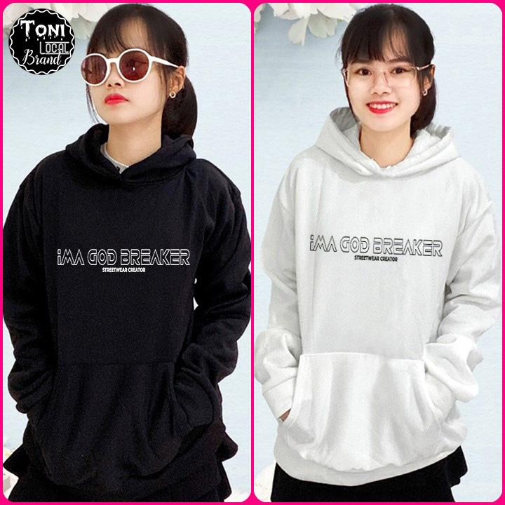 Áo Hoodie Local Brand Unisex BẠCH DƯƠNG Nỉ Bông Form Rộng Full Box