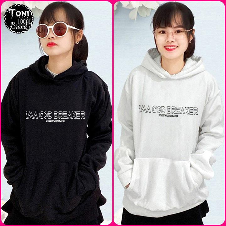 Áo Hoodie Local Brand Unisex BẠCH DƯƠNG Nỉ Bông Form Rộng Full Box (HD9010L - Bộ Sưu Tập 12 Cung Hoàng Đạo)