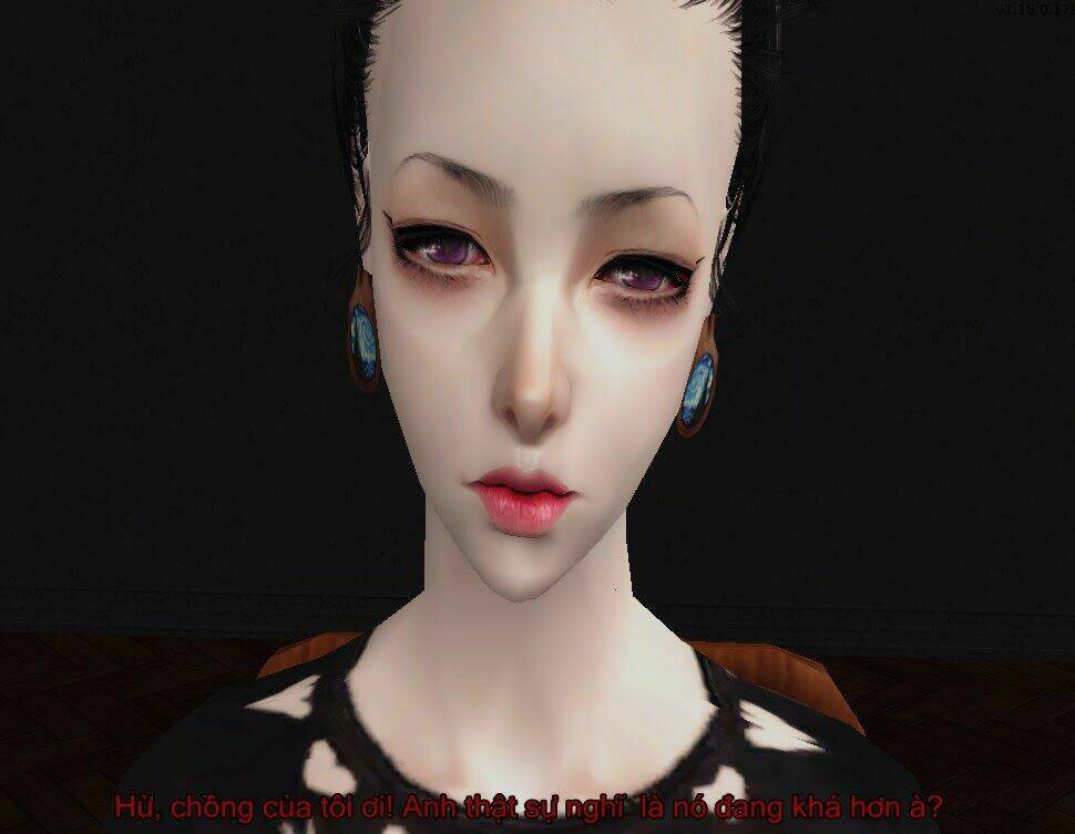 no name ( the sims ) chapter 3 34