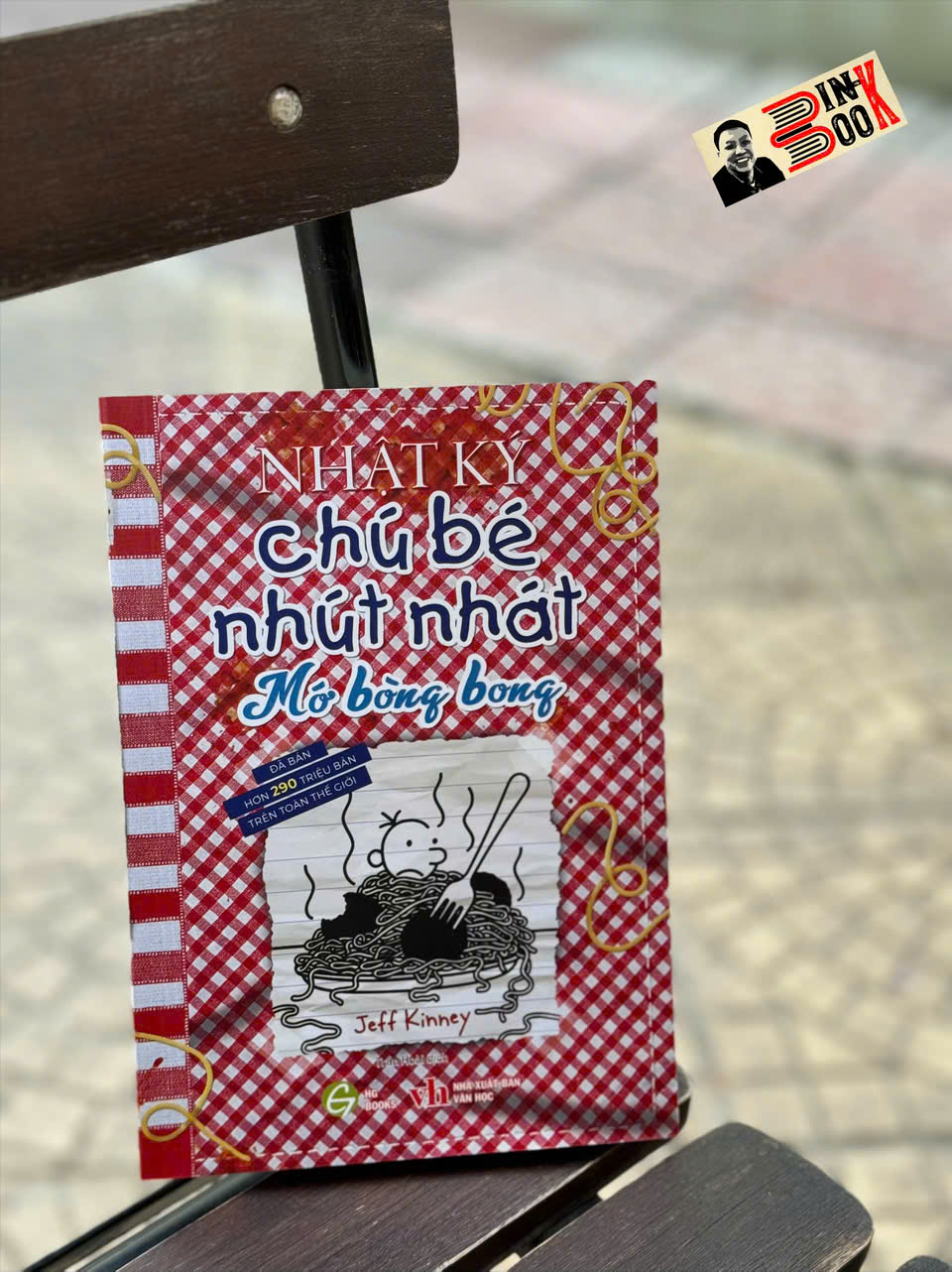 (Tập 19) Nhật Ký Chú Bé Nhút Nhát - Mớ Bòng Bong – Hà Giang Books