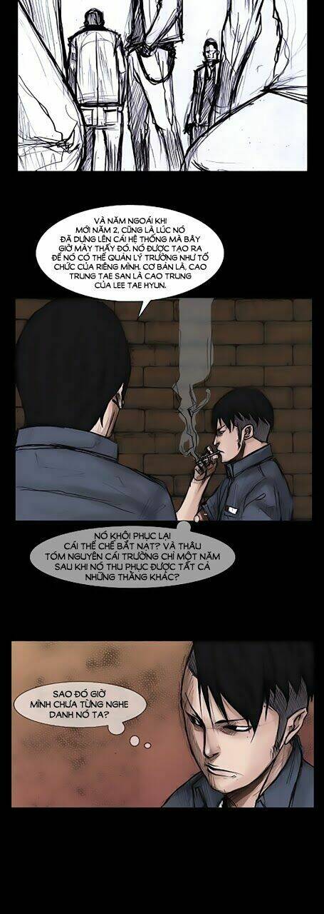 dokgo | độc cô chapter 10 18