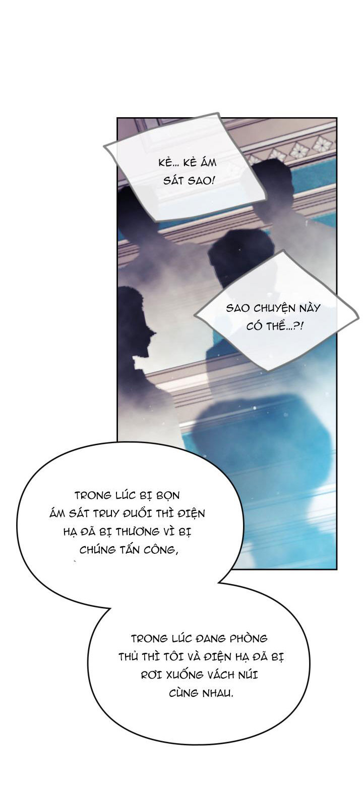 kết thúc của nhân vật phản diện chỉ có thể là cái chết chapter 83 12