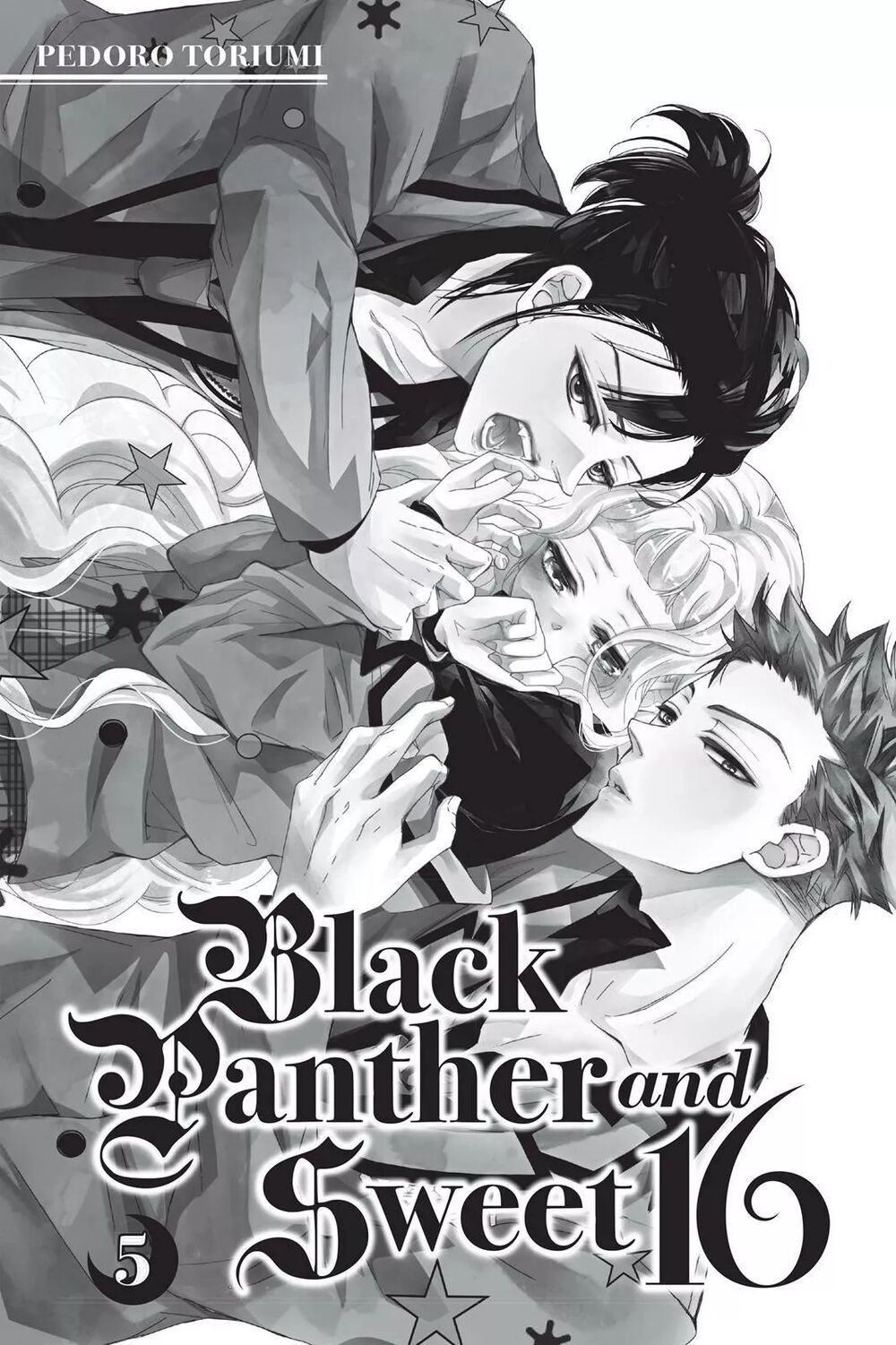 kurohyou to 16 - sai chapter 17.1 1