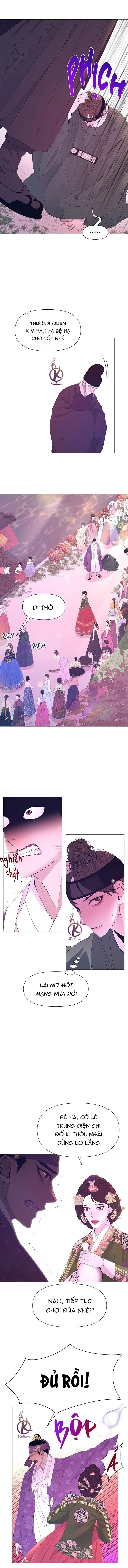 dạ xoa hoá diễn ký chapter 54 9