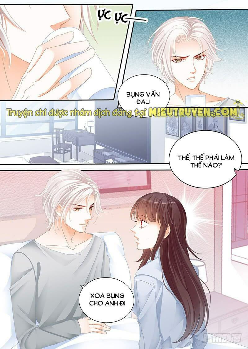 thiểm hôn kiều thê chapter 104 9