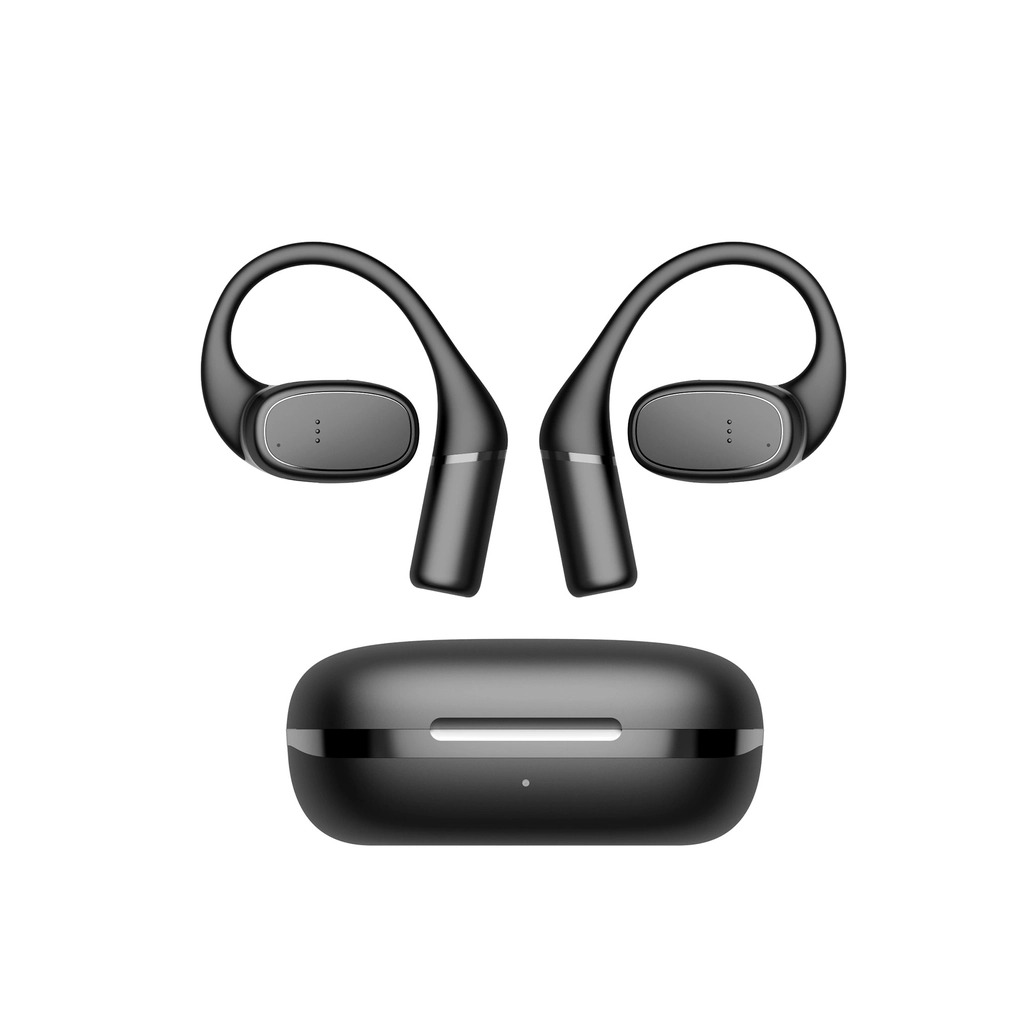 Tai Nghe Bluetooth WiWU OWS O300 Chất Lượng Âm Thanh HF, Dùng Cho Hoạt Động Thể Thao - Hàng Chính Hãng