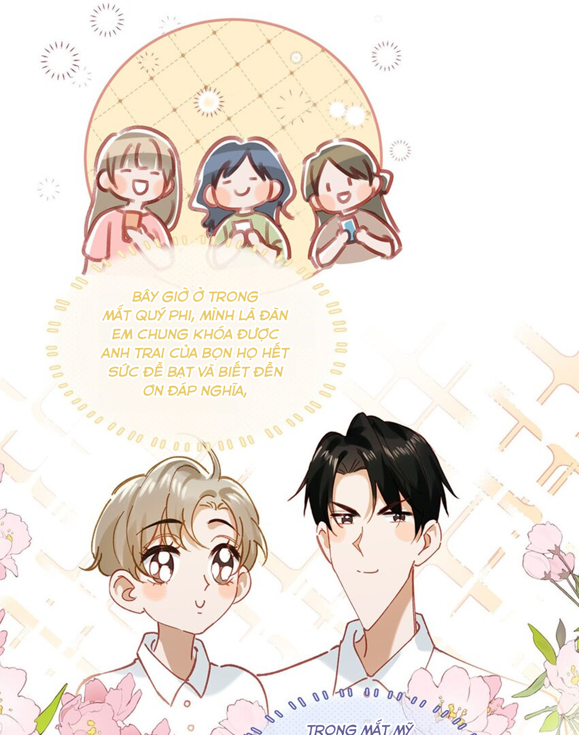 TÔI SHIP COUPLE “ĐỐI THỦ x TÔI’ chapter 87