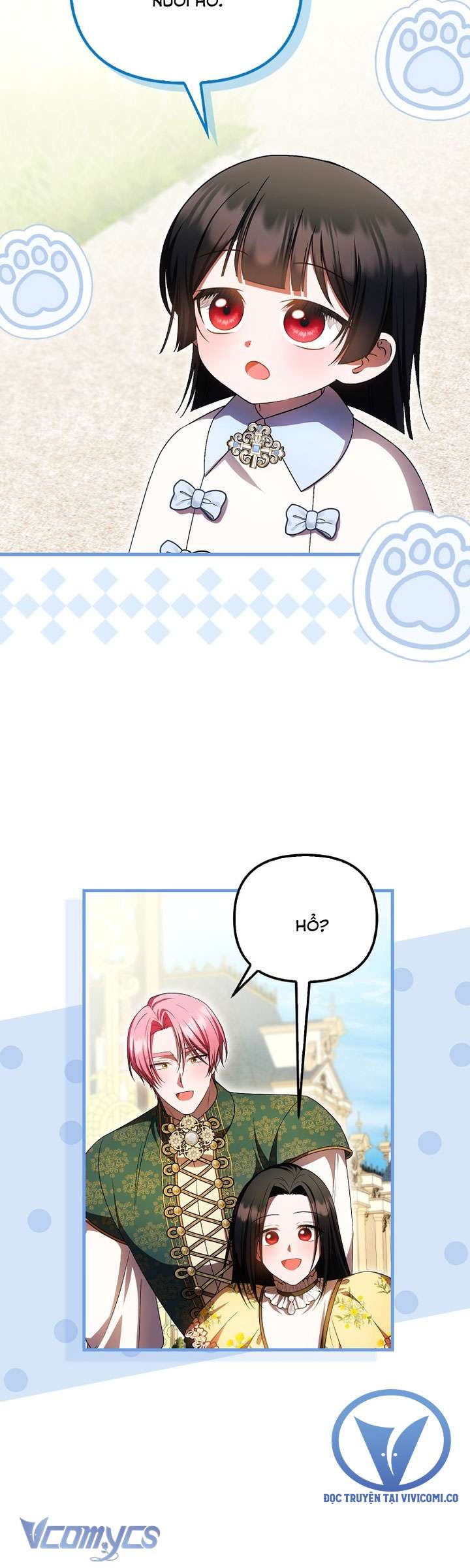 lần đầu bé út được yêu thương chapter 58 36