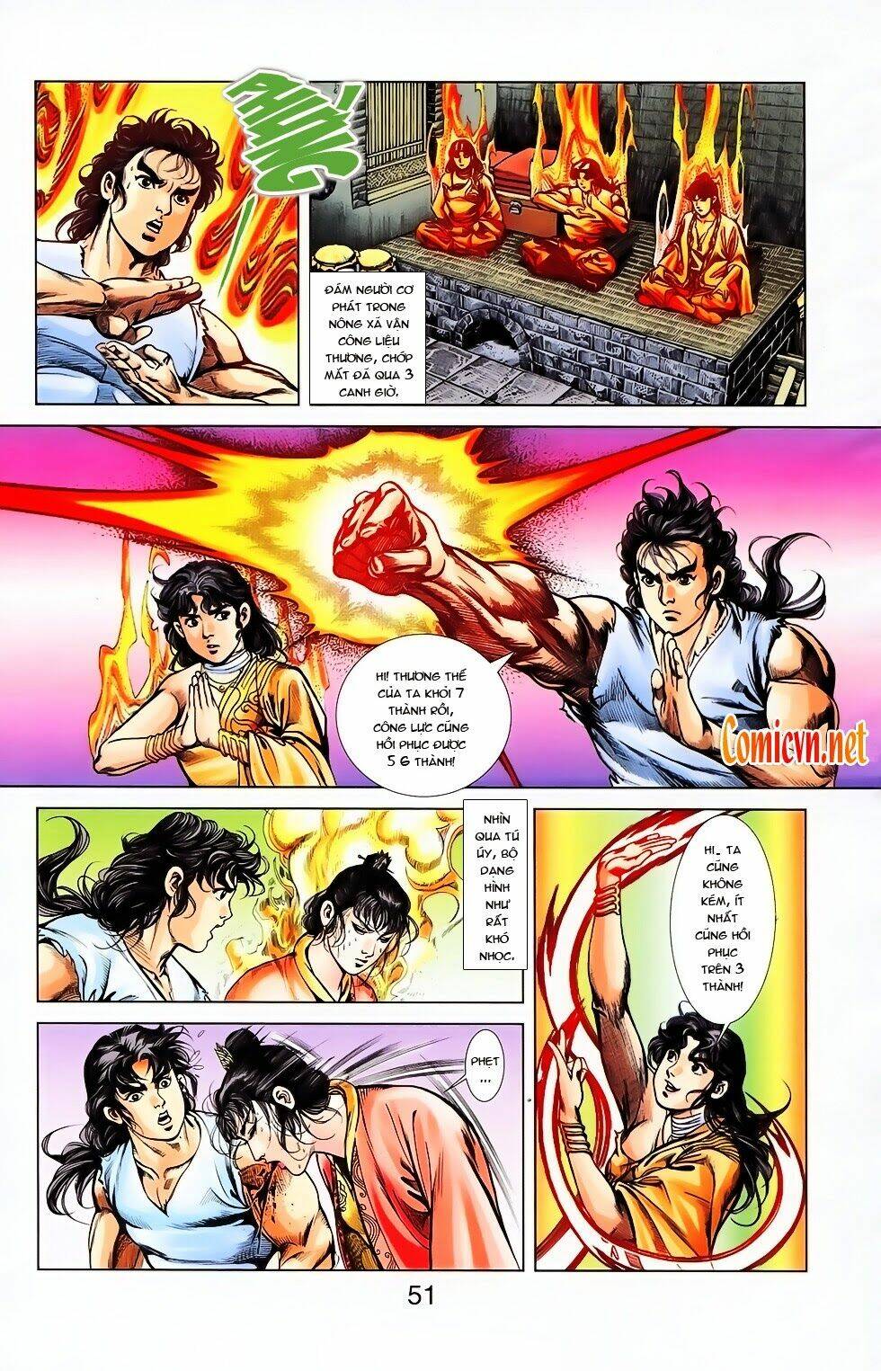 thiên tử truyền kỳ 1 - cơ phát khai chu bản chapter 26 21