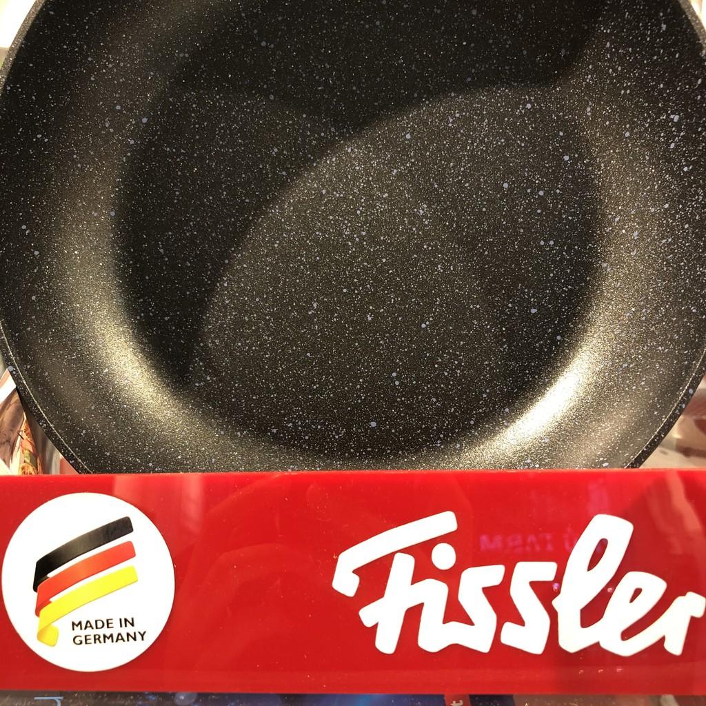 Chảo chống dính đá hoa cương Fissler Stardust 24cm, 28 cm - SX Đức - Hàng chính hãng