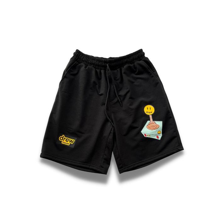 Quần Short Thun Nam Mẫ THASHER - vải thun da cá - style trẻ trung năng động - SHOP MAYLAN