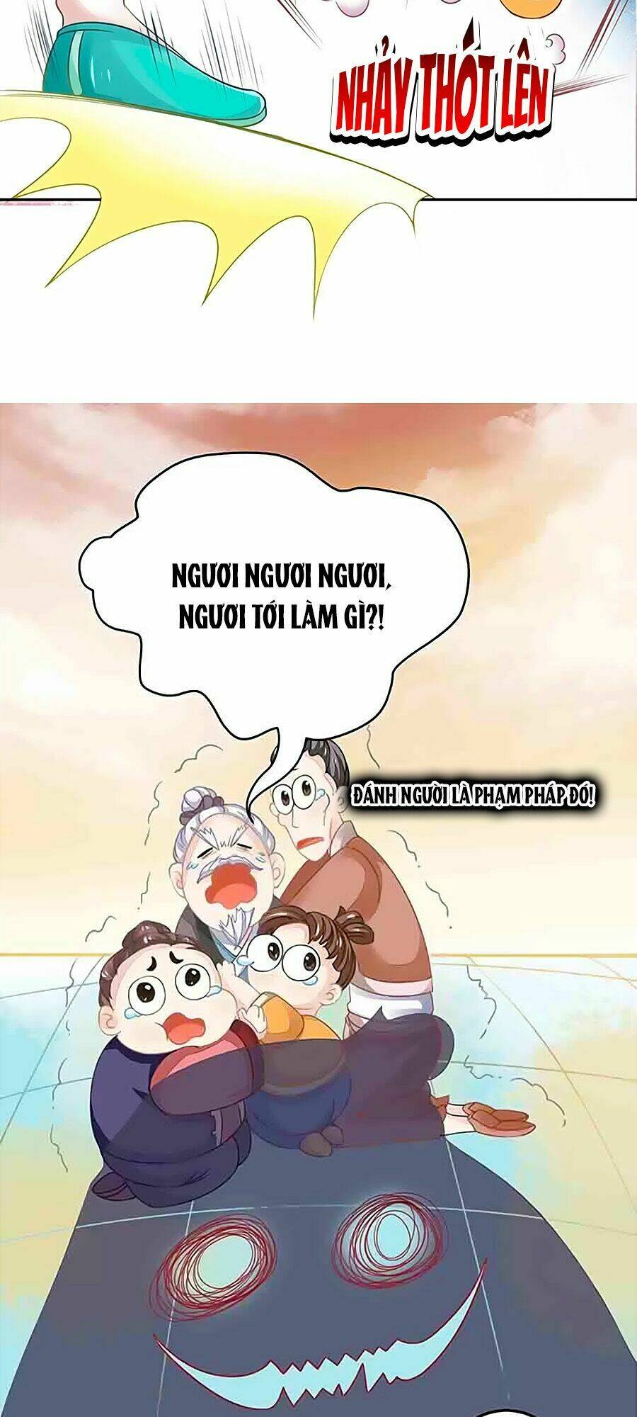 tay phải của bản tọa thành tinh rồi chapter 17 19