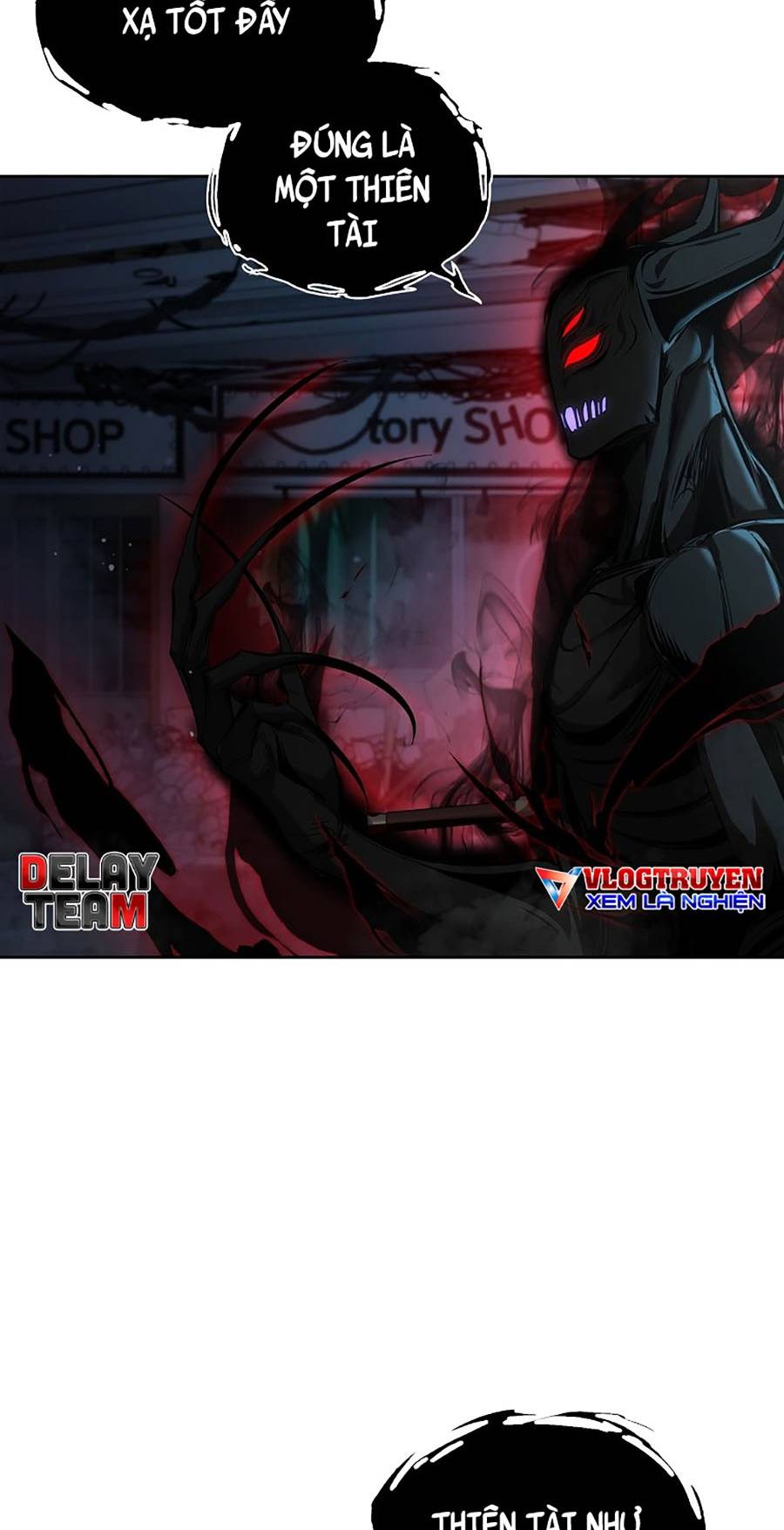 chiến binh học đường - cuộc đột kích trong ngục tối chapter 10 68