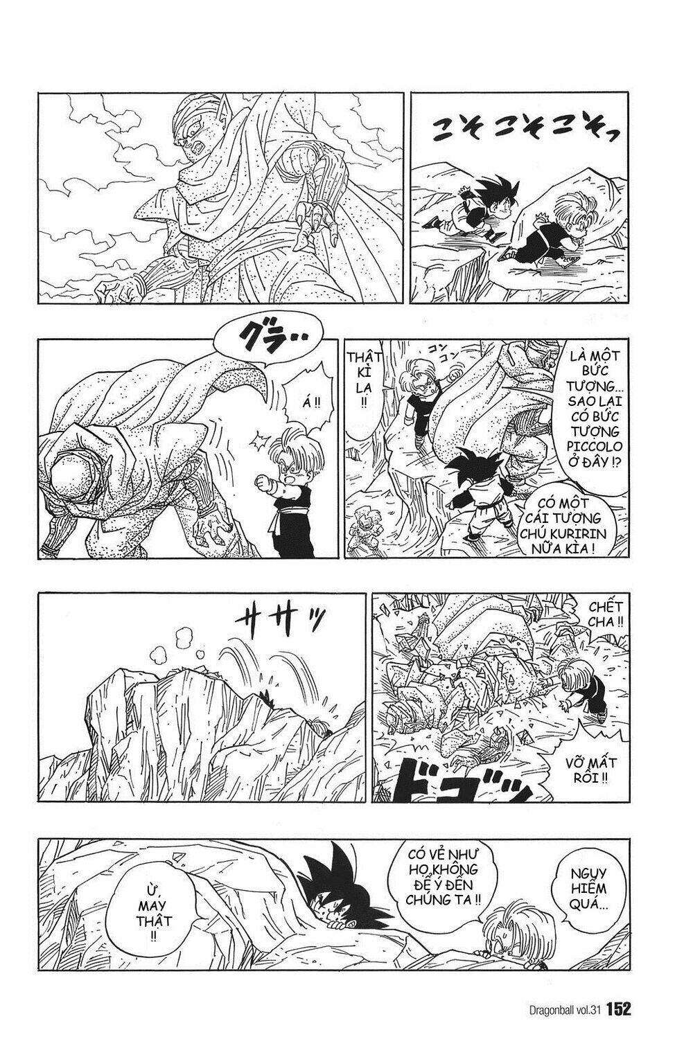 dragon ball - bảy viên ngọc rồng chapter 463 13