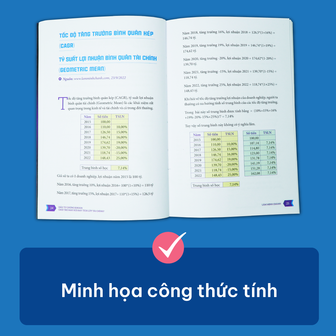 Đầu Tư Chứng Khoán: Chơi Trò May Rủi Hay Tích Lũy Tài Chính - Tặng Kèm Code Giảm 50% Khóa Học Online