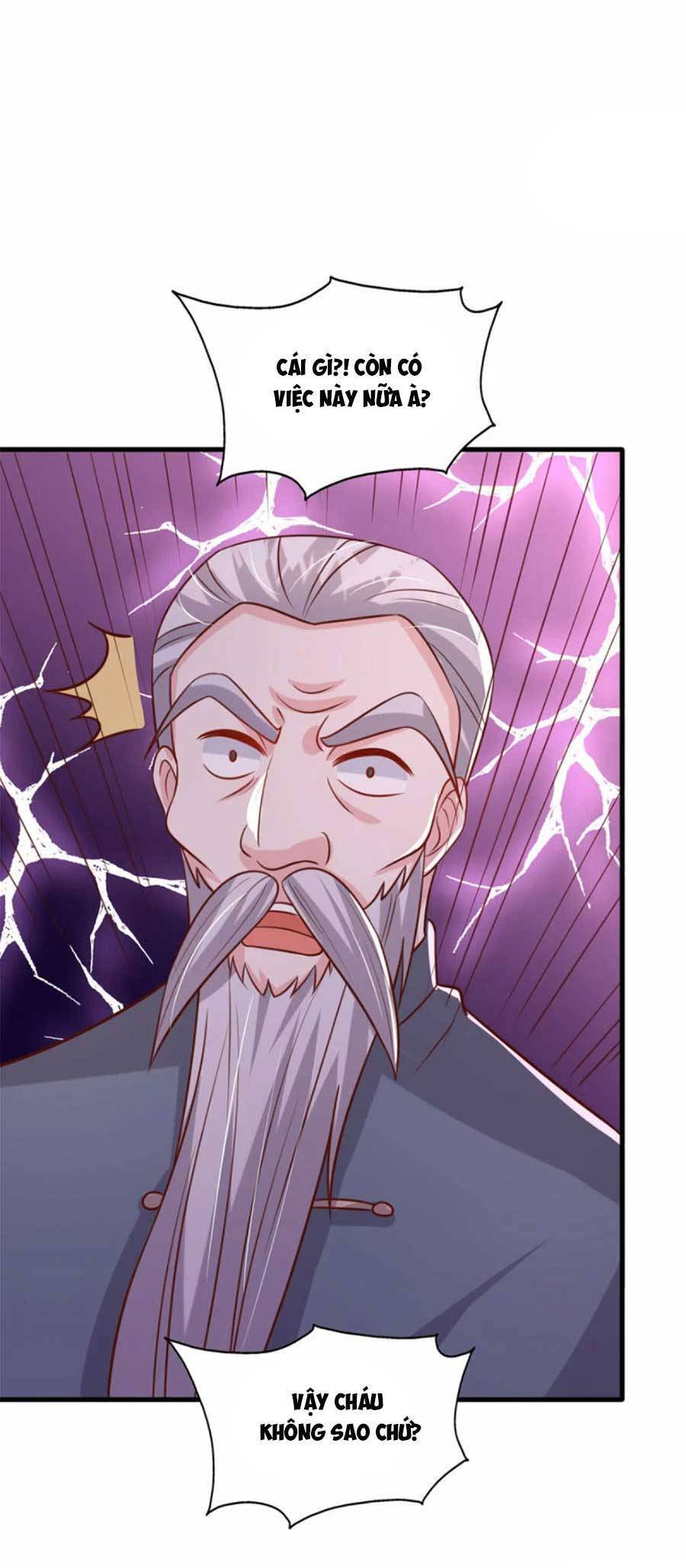 đại lão gọi tôi tiểu tổ tông chapter 184 4