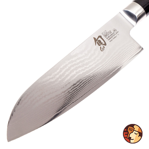 KAI - Shun Classic - Dao Santoku 18 cm