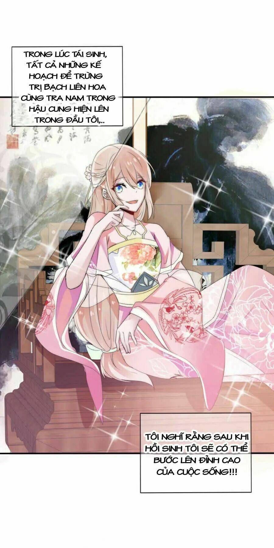 kế hoạch sủng ái của tiểu công chúa chapter 2 20