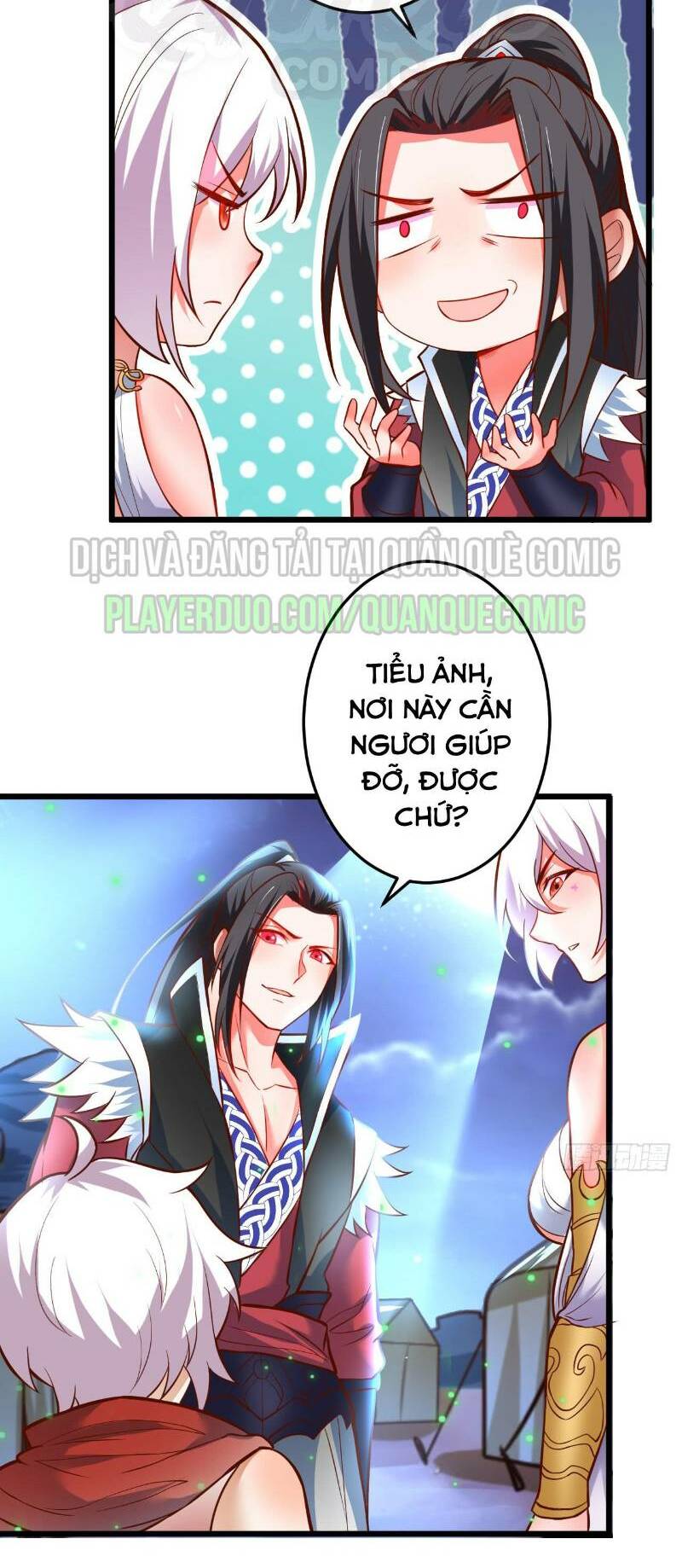 trọng sinh tối cường ma tôn ở rể chapter 36 16