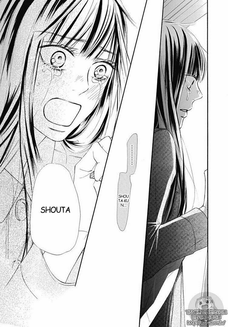 anh đã cho em biết bao thứ đầu tiên chapter 123 35