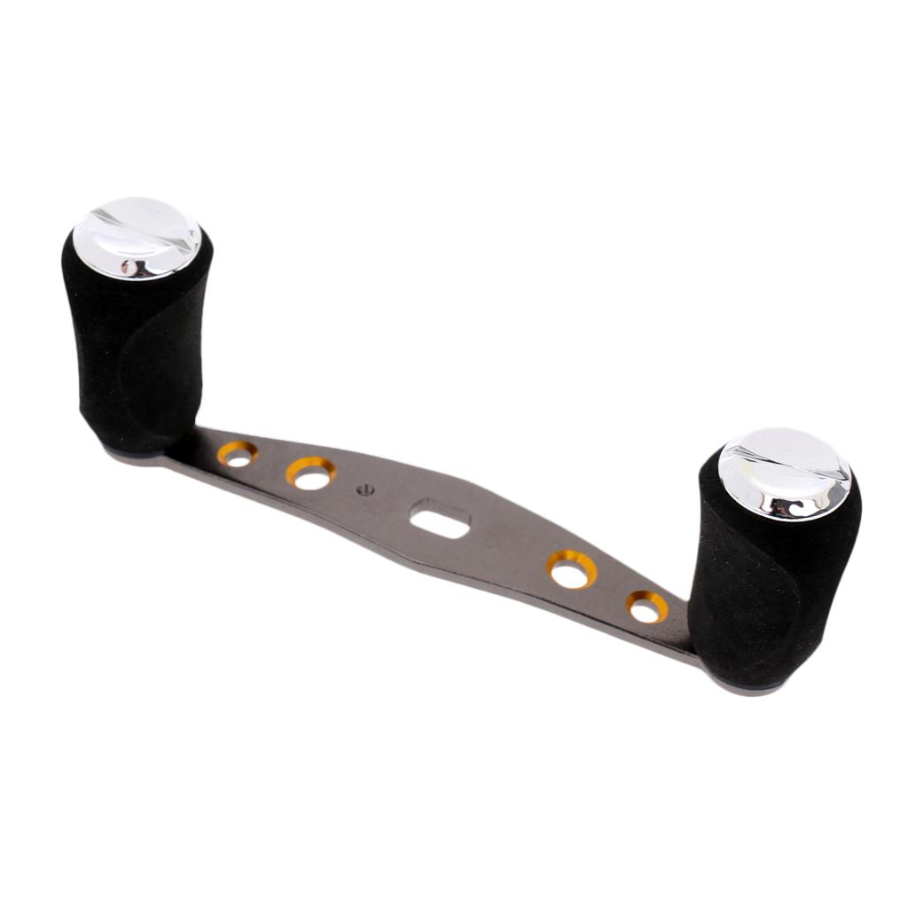 Aluminum Alloy Fishing Reel Handle Replacement for Baitcasting Outdoor Fish