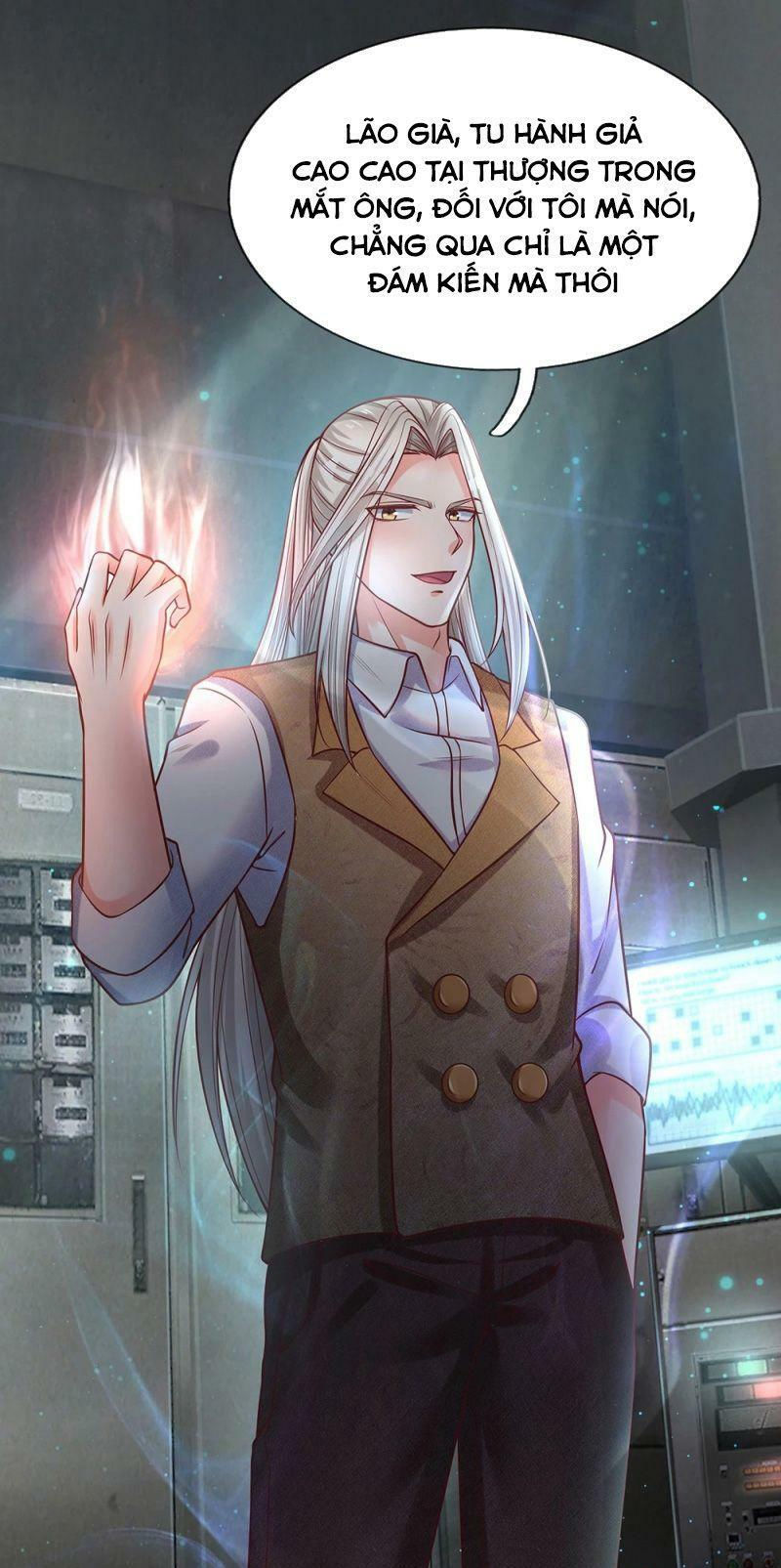 vú em tiên tôn đi ở rể chapter 153 14