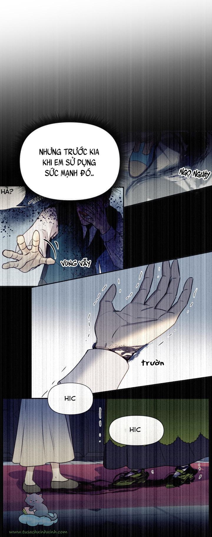 công nương khế ước của gia tộc công tước quái vật chapter 23 37