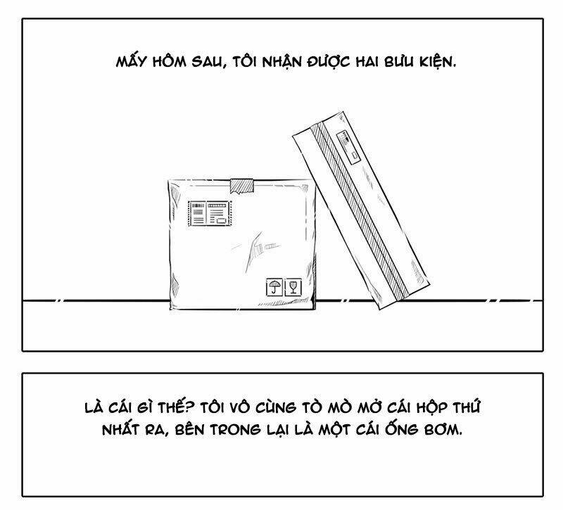 lịch sử bệnh thần kinh của tôi chapter 14 4