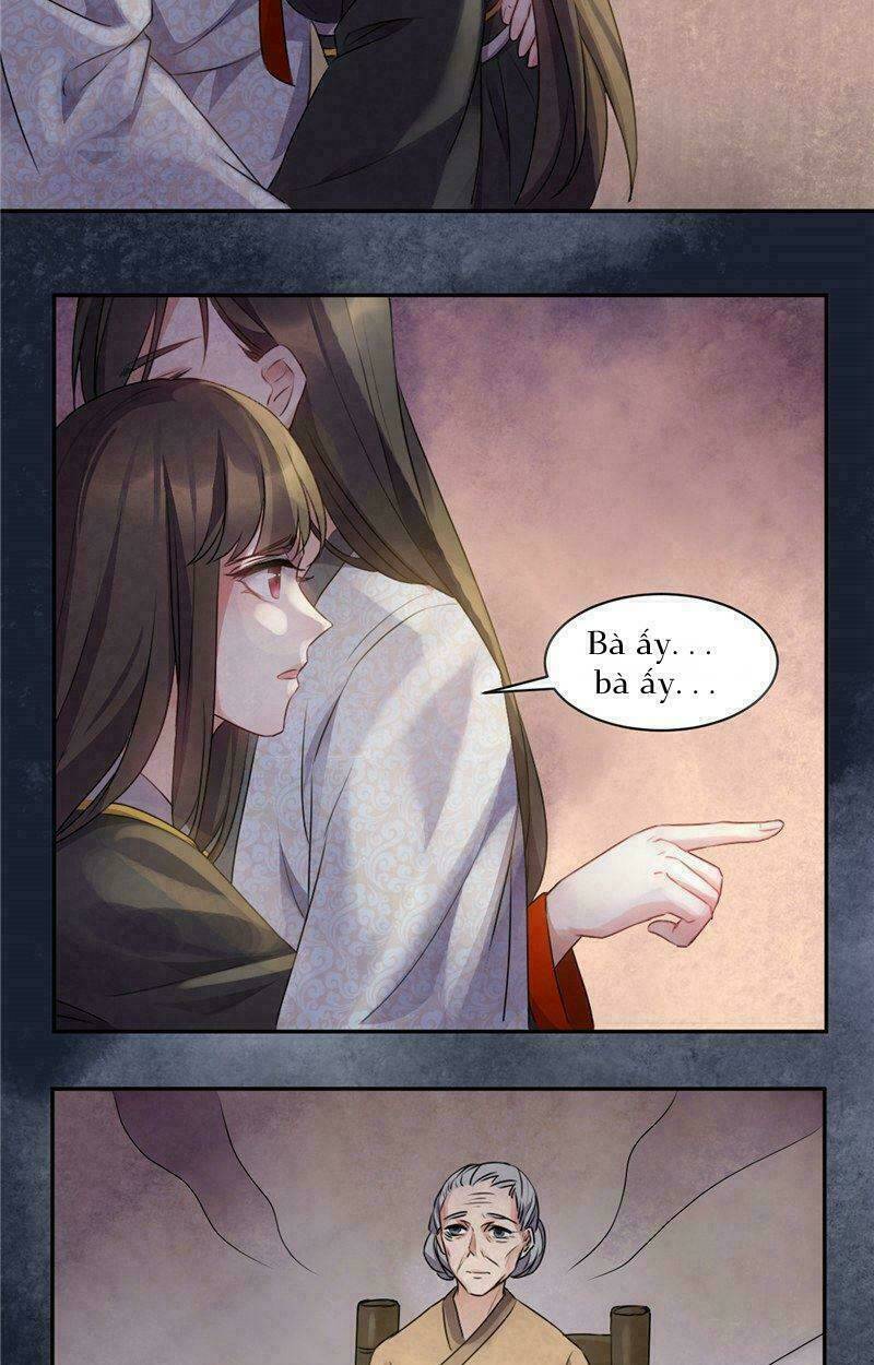 quả nhân có bệnh tên là tương tư chapter 55 21