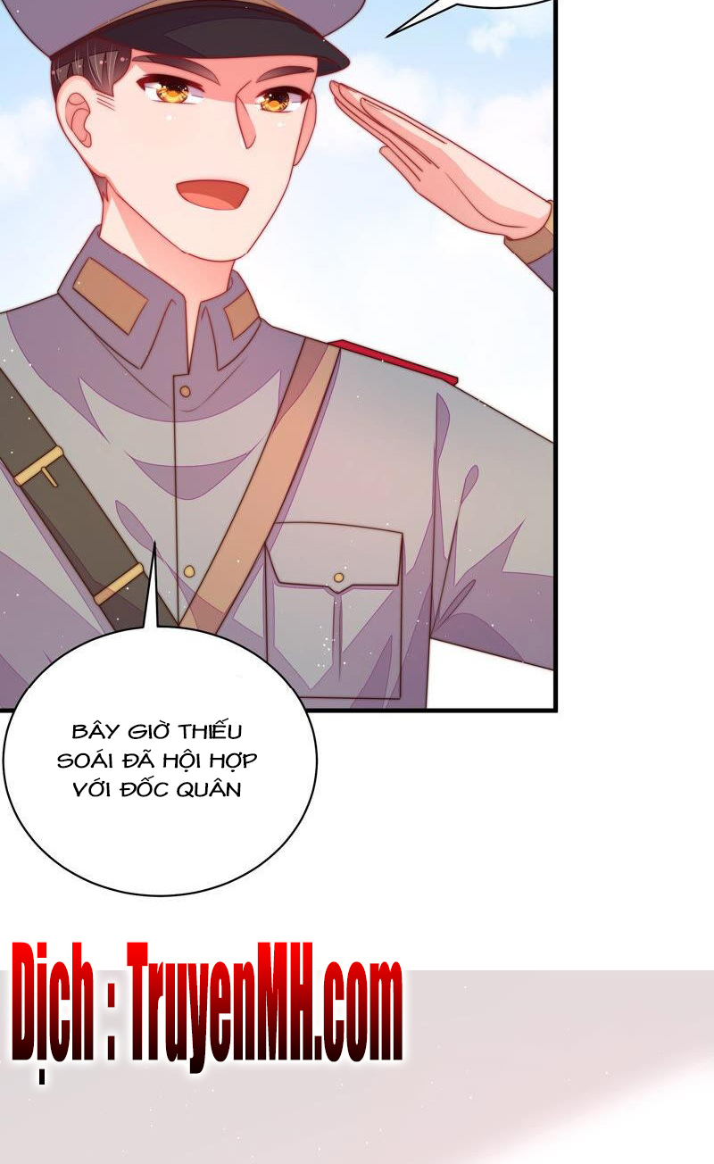 ngày nào thiếu soái cũng ghen chapter 293 13