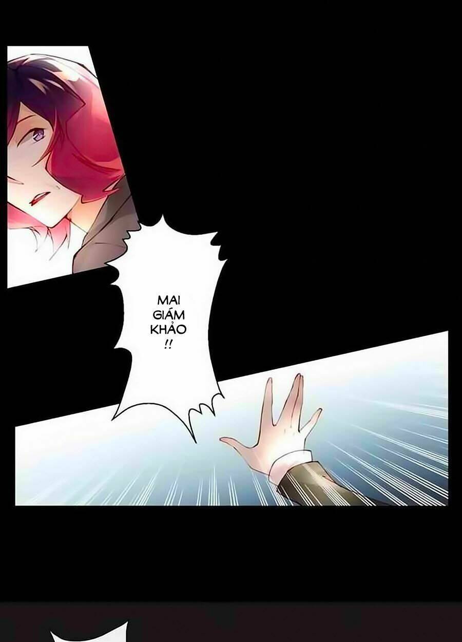 trọng sinh chi tinh quang thôi xán chapter 13 15