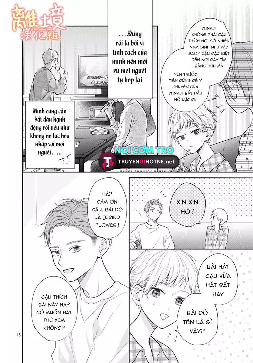 thanh mai trúc mã đáng yêu của tôi chapter 3 17