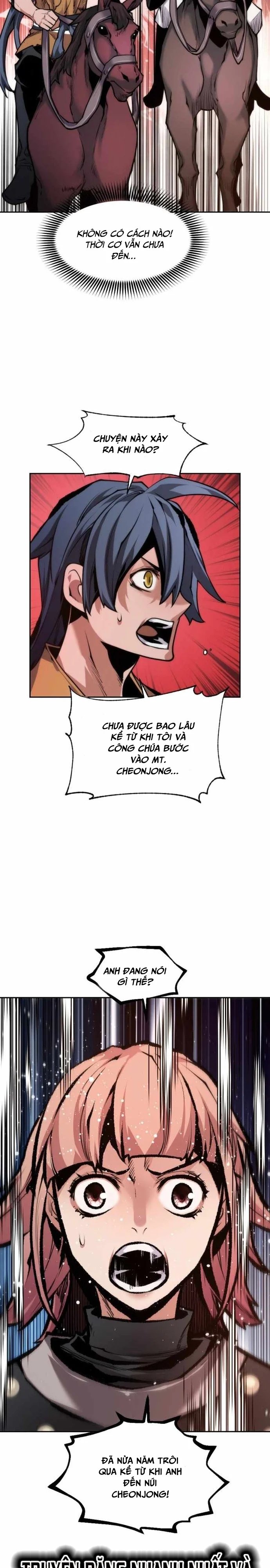 thời đại hoàng kim của thiên kiếm chapter 41 34