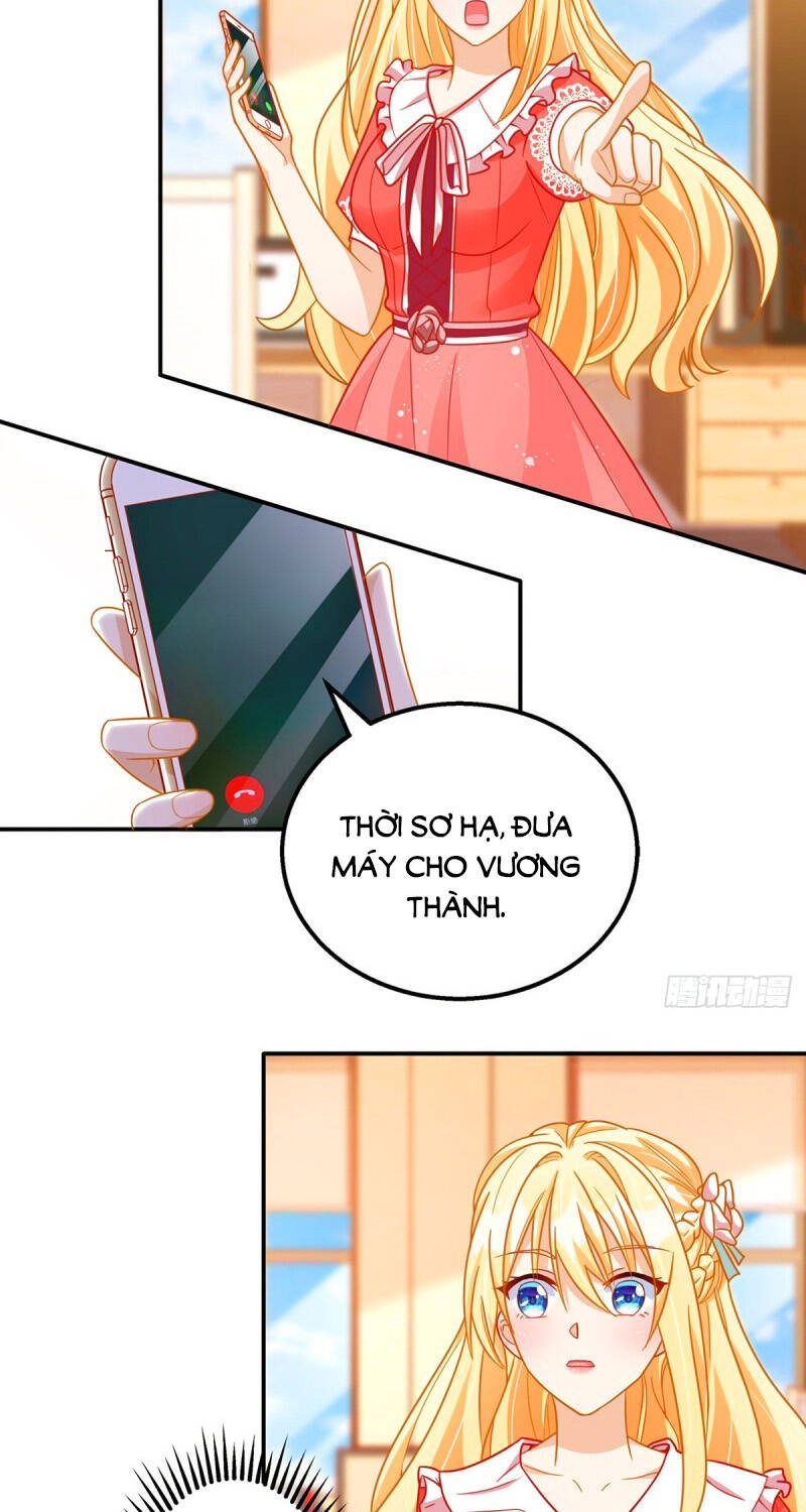 thiết lập nhân vật daddy của tôi bị sụp đổ chapter 46 10