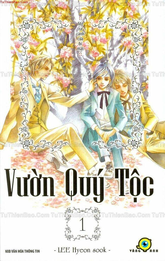 vườn quý tộc chapter 1 1