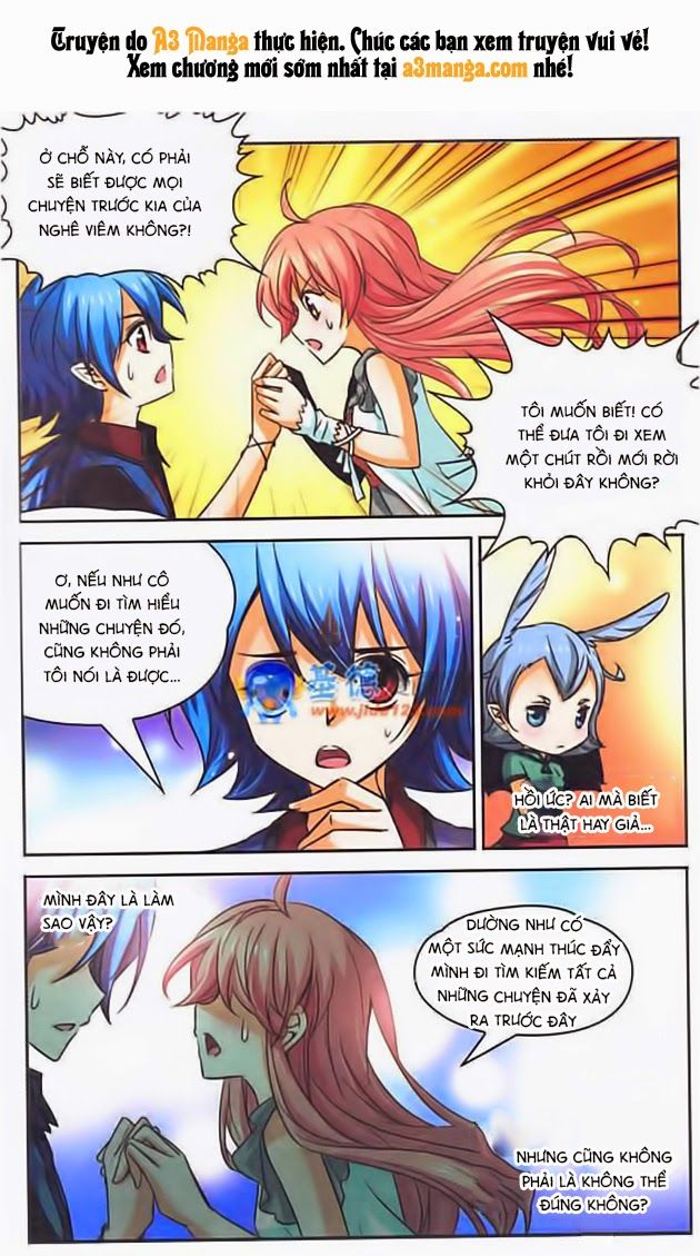 mị chi ma hạp chapter 75 7