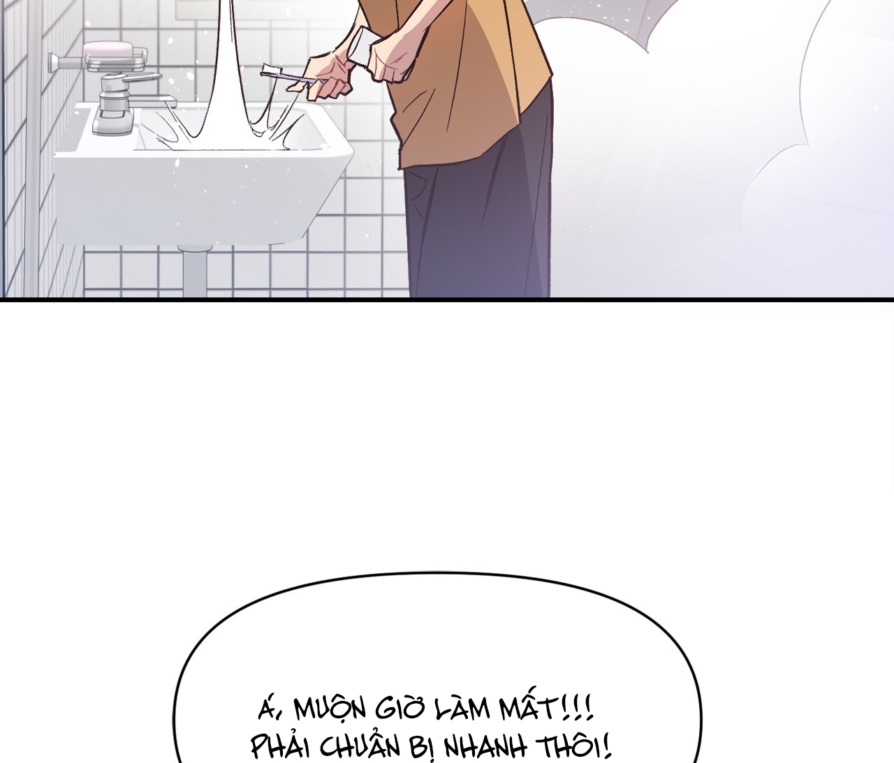 Điều Bí Mật Dưới Mái Tóc chapter 6.2 - Trang 17